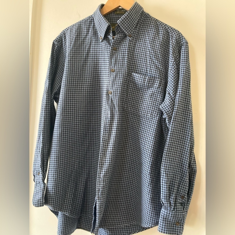 Orvis Signature Collection Large Button Down Shir… - image 6